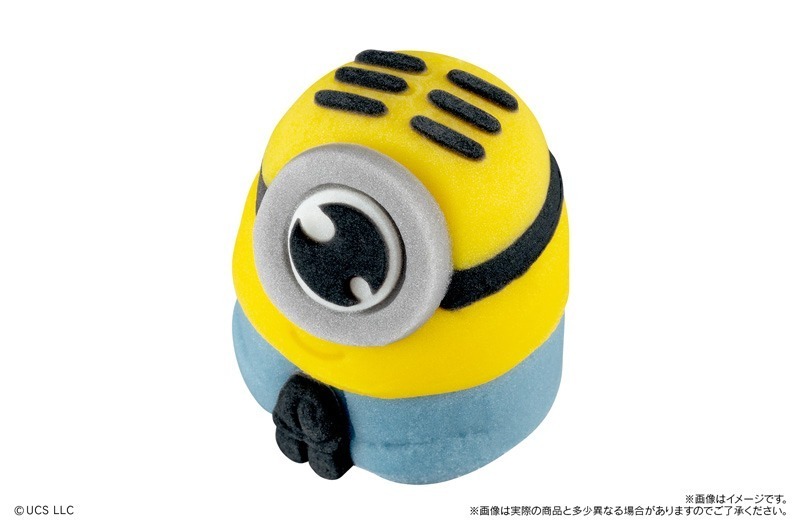 TABEMAS_吃麻糬_小小兵狂熱_食べマス_ミニオンズフィーバー_2022_STUART