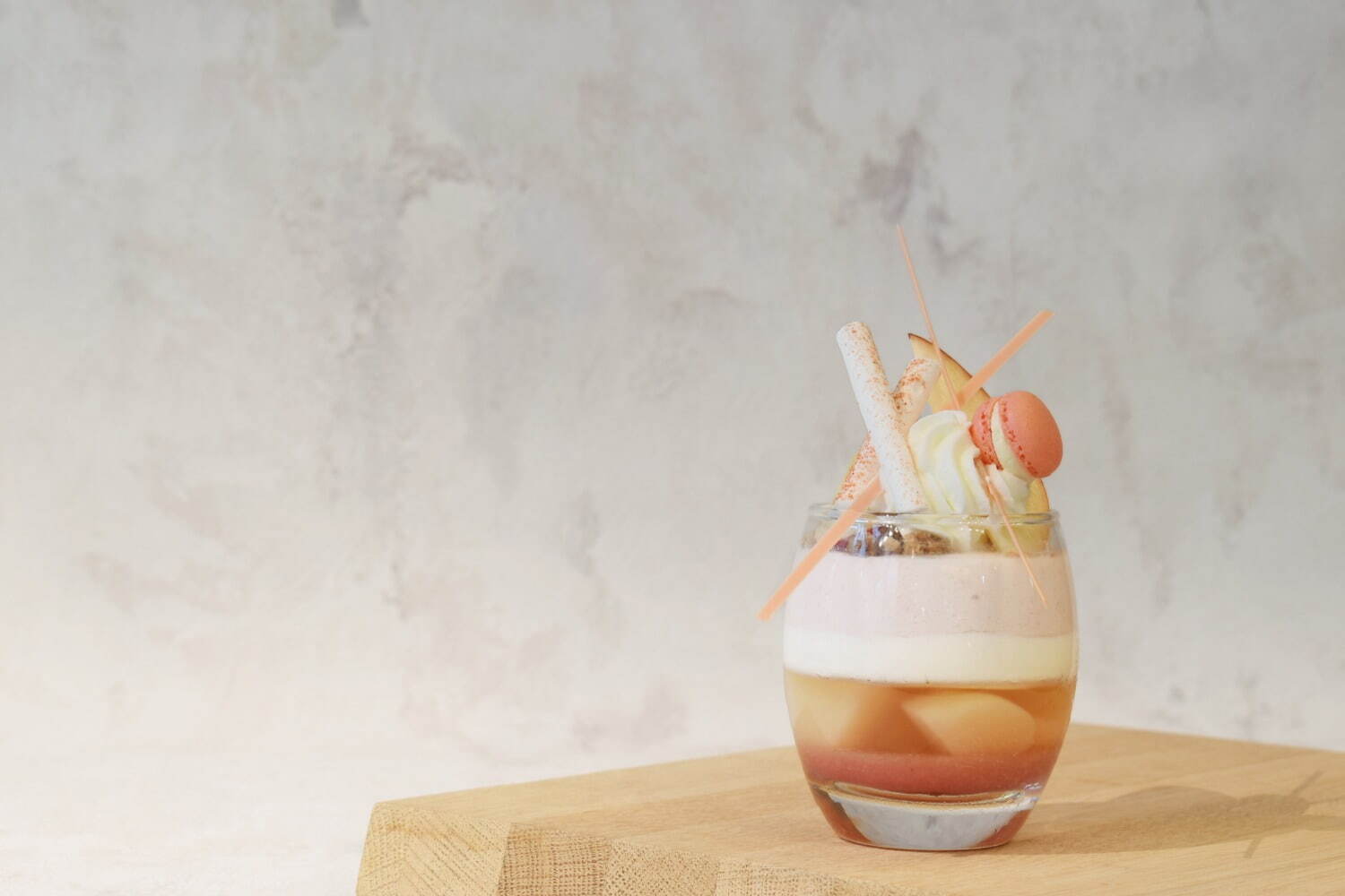 HYATT REGENCY TOKYO_東京凱悅酒店_MOMO 白桃_ヨーグルト_優格