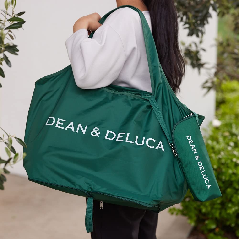 DEAN＆DELUCA購物袋使用示範