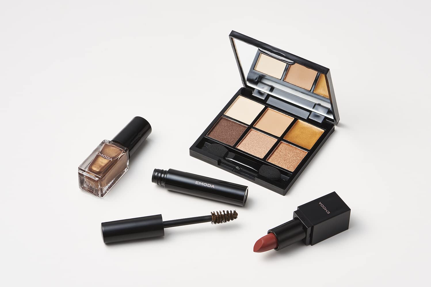 EMODA夏季褐色彩妝組