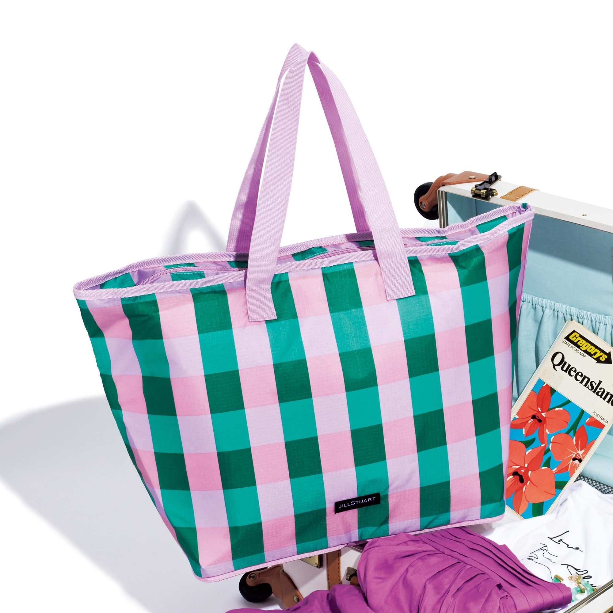 JILLSTUART超輕量購物袋