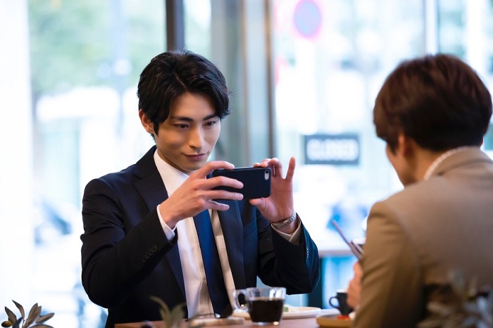 《經典杯子蛋糕》劇照