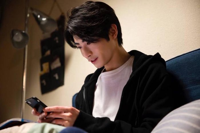 《四月是你的謊言》劇照