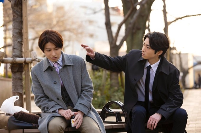 《經典杯子蛋糕》劇照