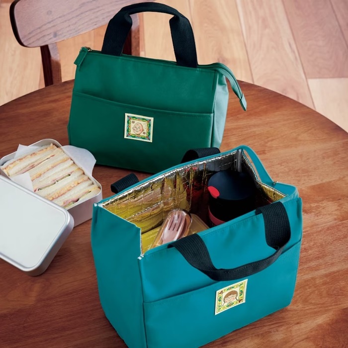 「櫻桃小丸子」午餐托特包