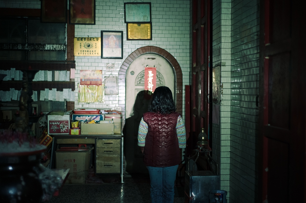 《咒》創下台灣影視原創恐怖片票房第一名的佳績