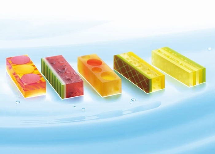 両口屋是清 夏季限定SASARAGATA