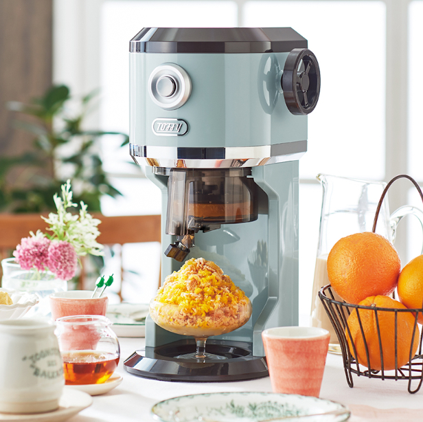 Toffy電動綿綿冰刨冰機