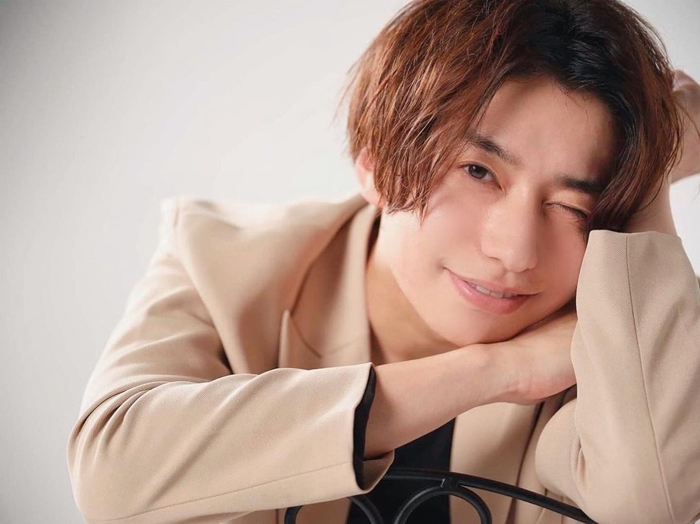 武田航平形象照