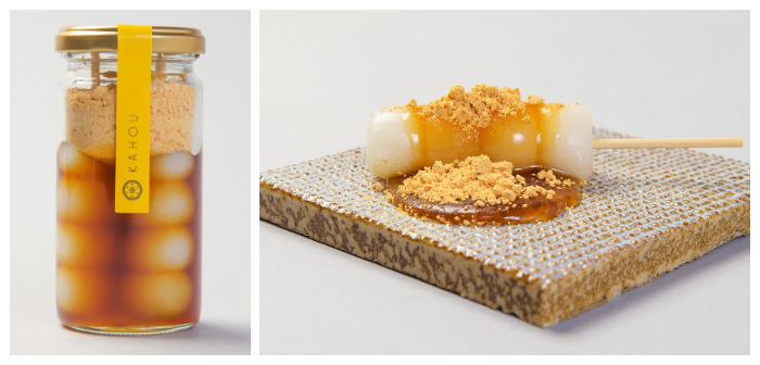 果朋_KAHOU_果朋糰子