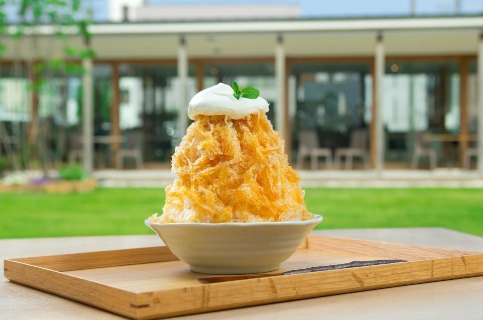 靜岡_茶冰專案_和紅茶みるく～藤かおり～