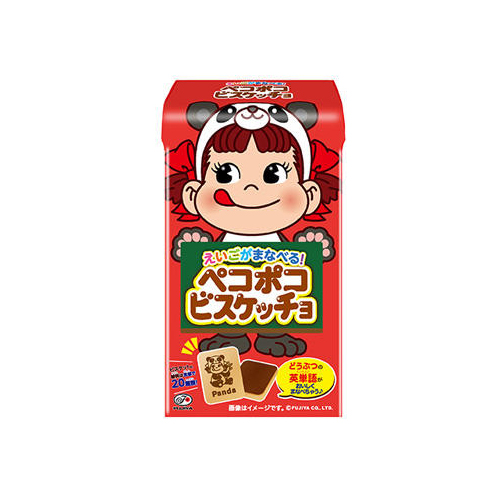 日藥本舖 不二家Peko巧克力夾心餅乾