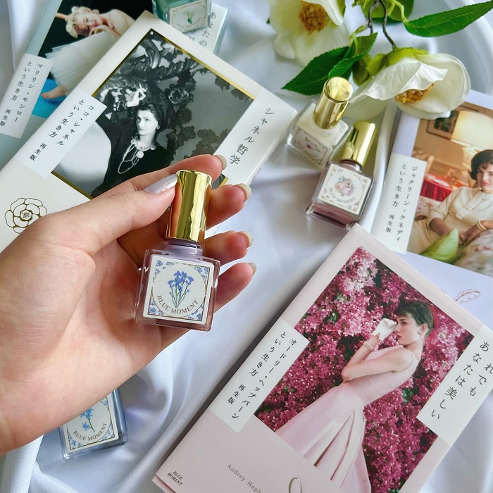 Secret Nail指甲油