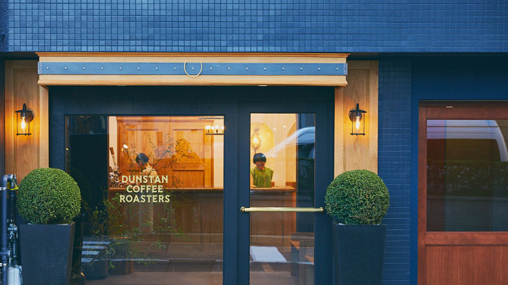 DUNSTAN COFFEE ROASTERS