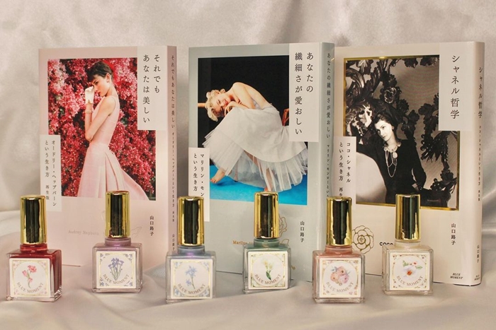 Secret Nail指甲油組合