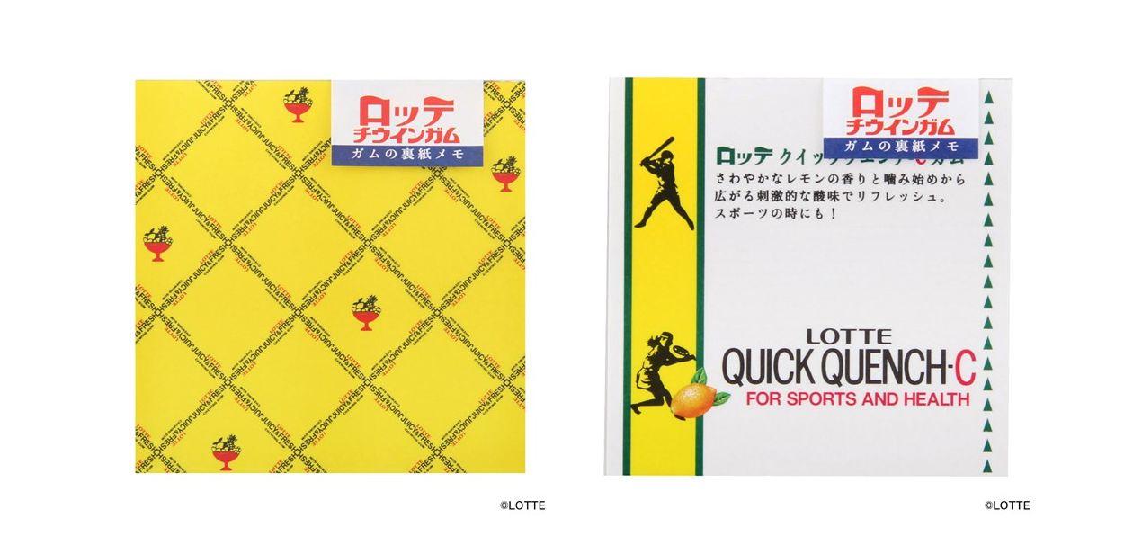 LOTTE×LOFT 泡泡糖雜貨