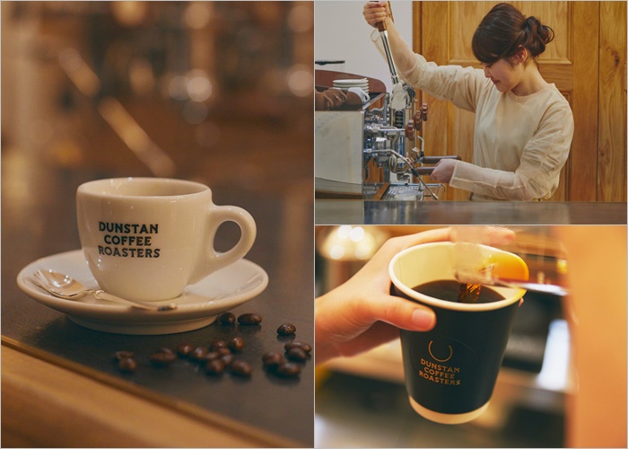 DUNSTAN COFFEE ROASTERS