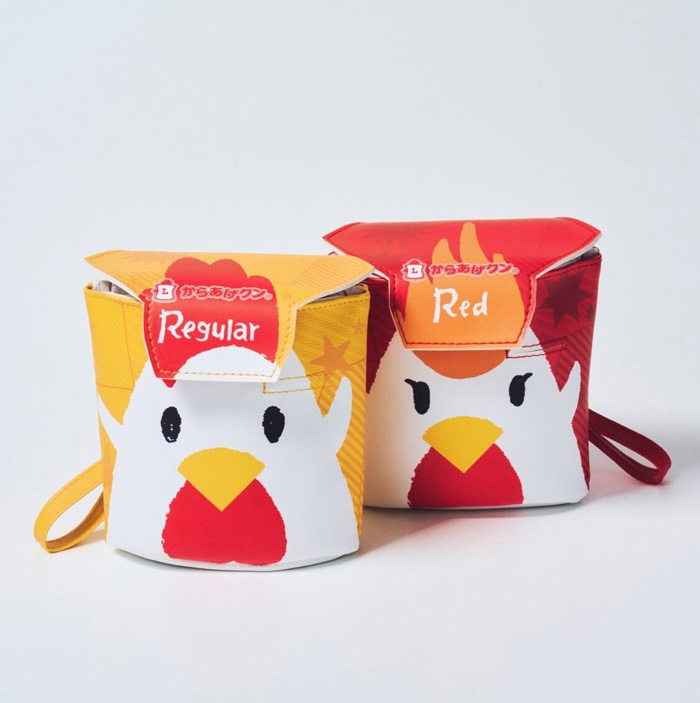 LAWSON炸雞君紀念特刊:附收納包