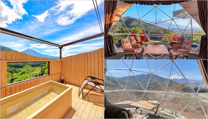 杓子山 Gateway Camp