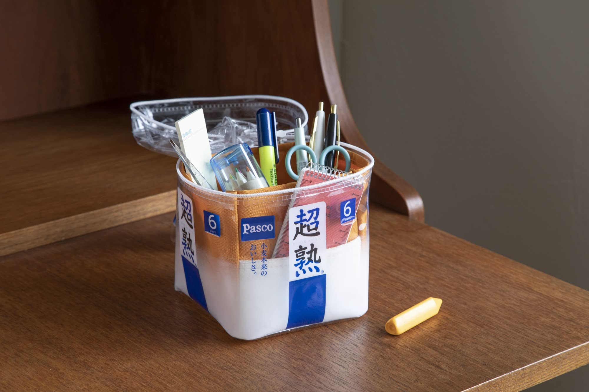 超熟吐司造型收納包用法2