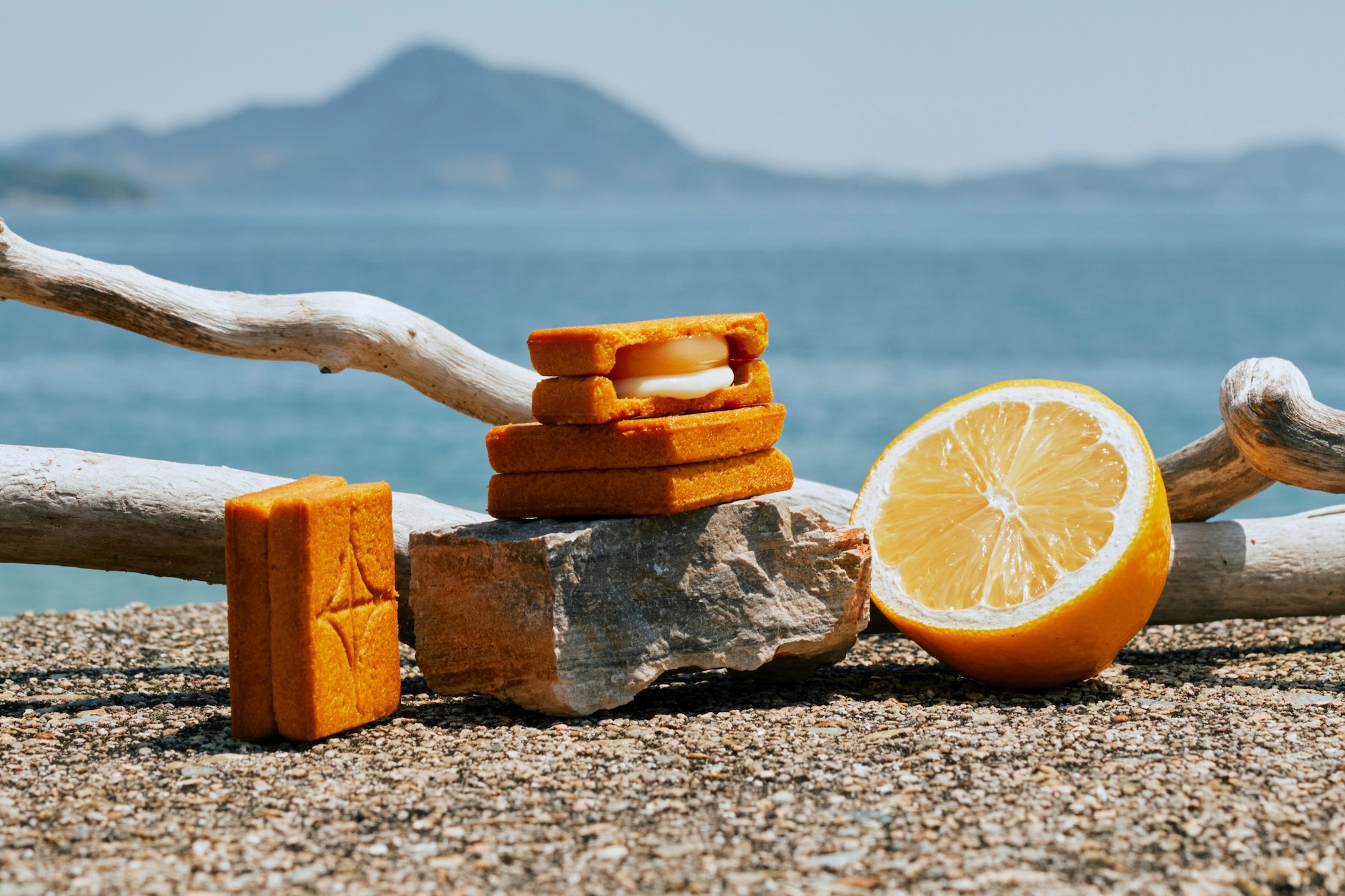 バターサンド〈檸檬〉