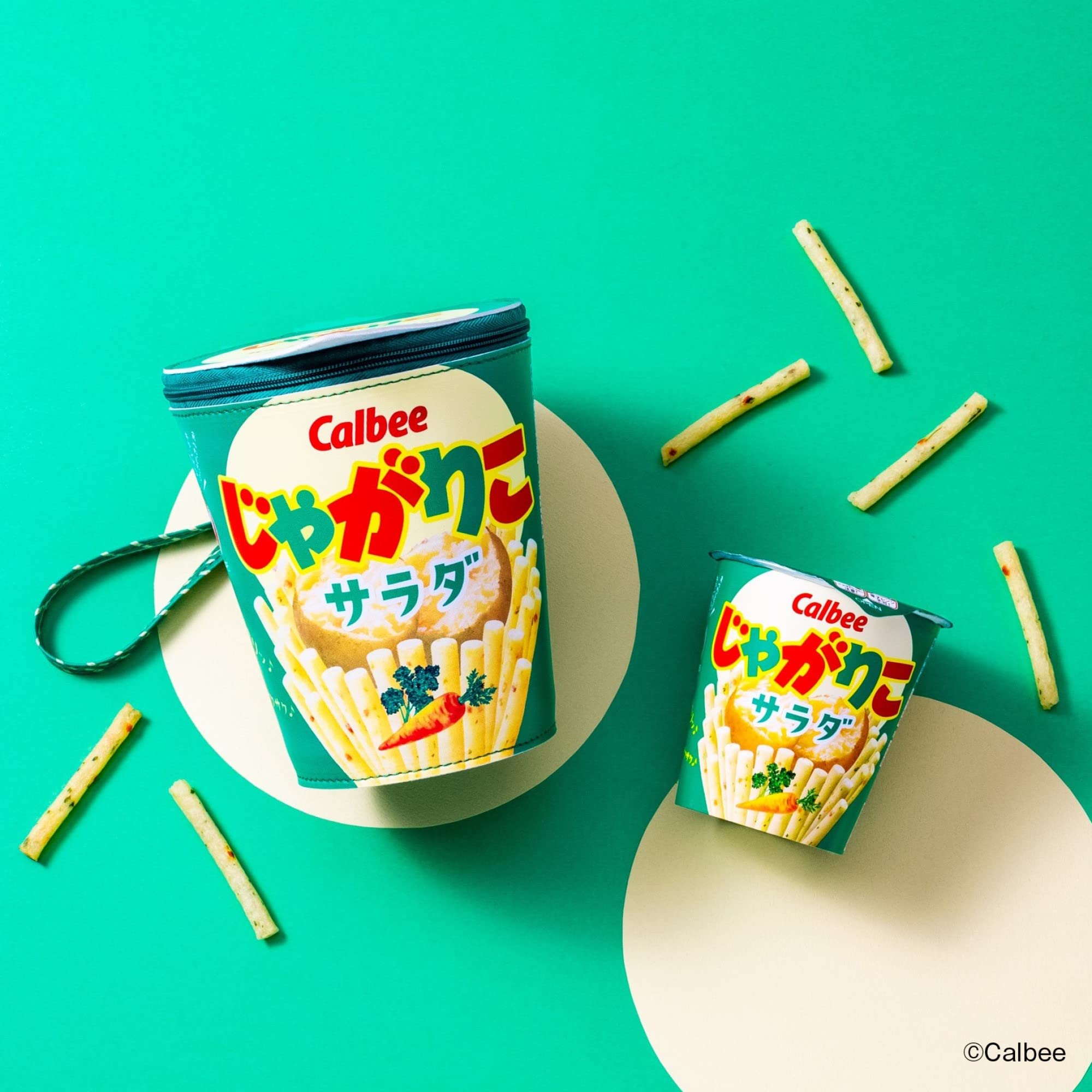 薯條杯造型收納包