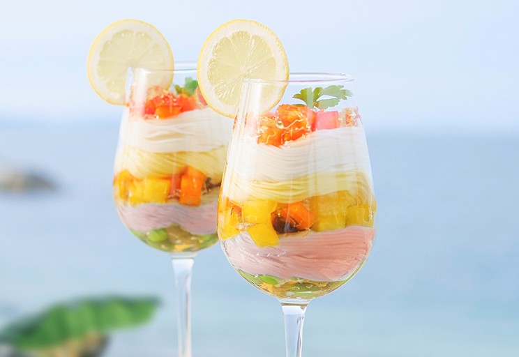 五色素麵__KinKiKids_25週年_キンキ25円でCM出演