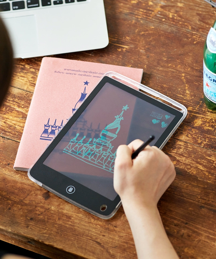 電子筆記板