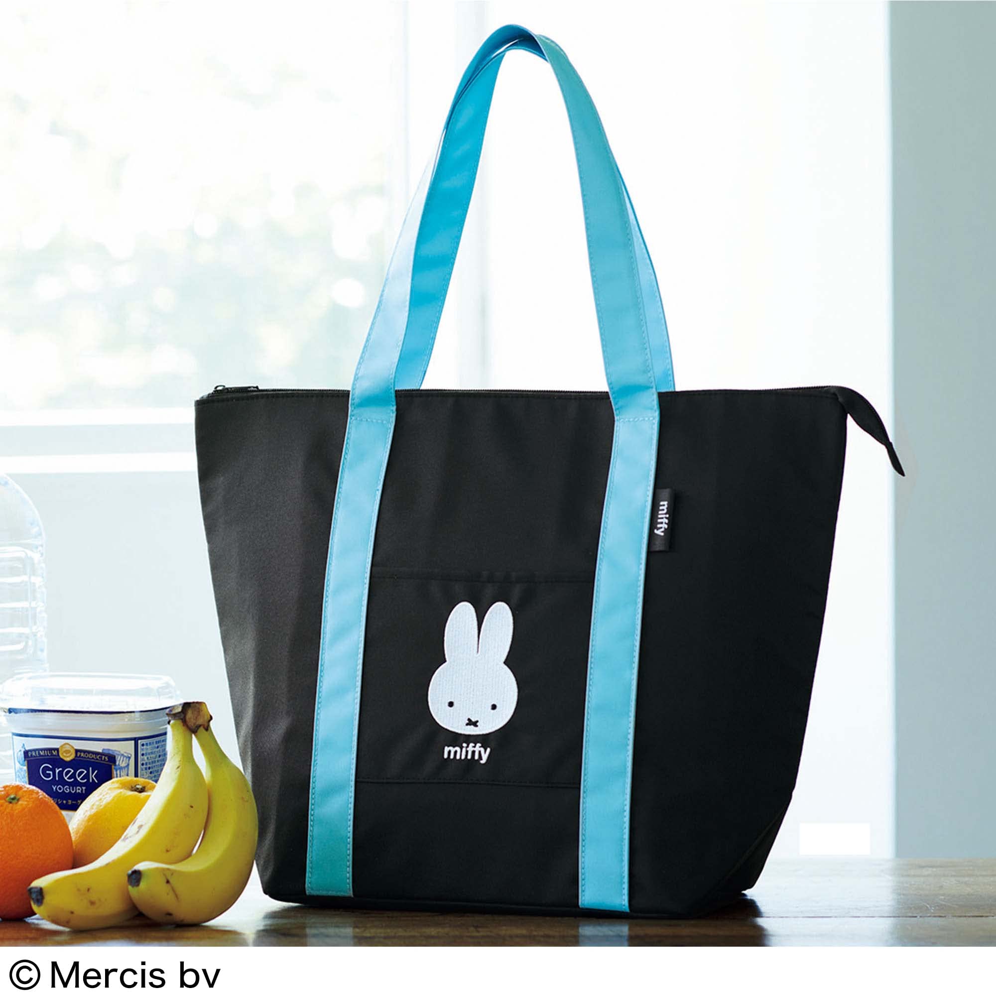 miffy米飛兔特大保冷袋