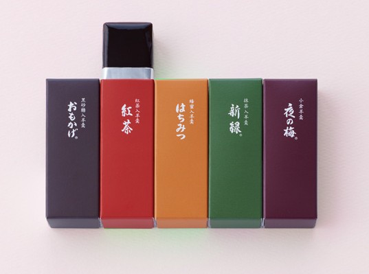 東京_伴手禮_大丸東京_虎屋_小形羊羹