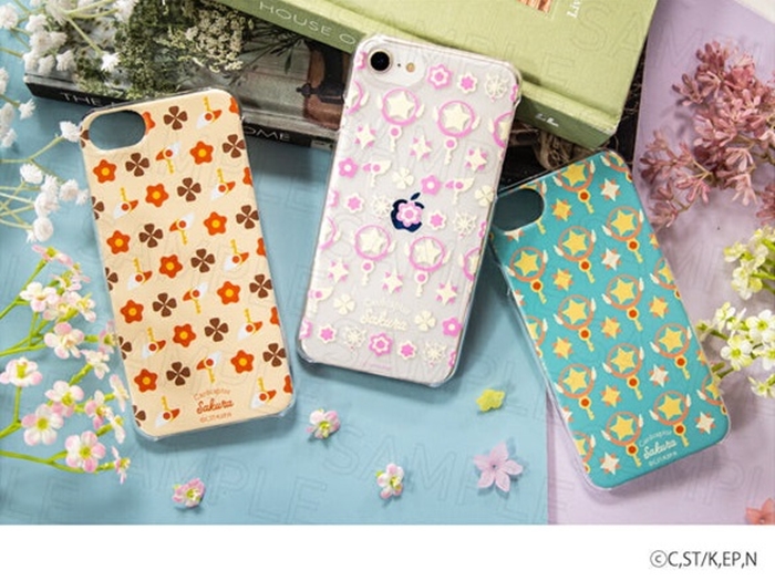 《庫洛魔法使透明牌篇》手機殼