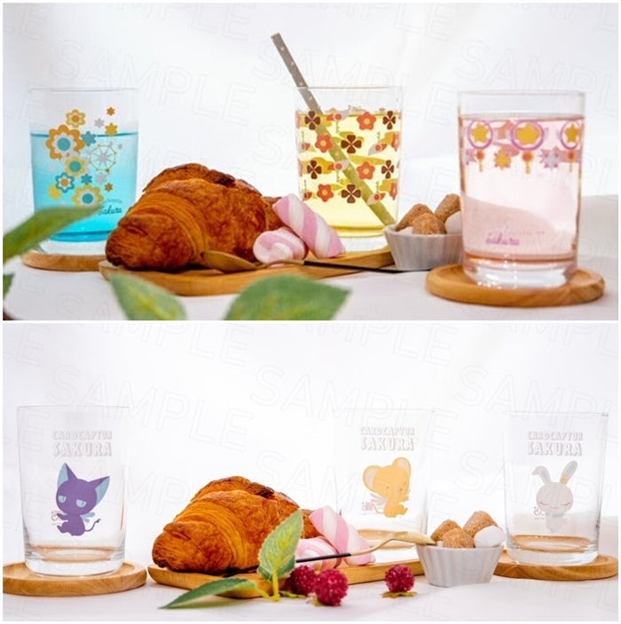 《庫洛魔法使透明牌篇》水杯