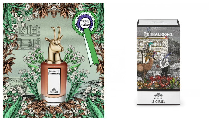 潘海利根_獸首_香水_羚羊_多變的康斯坦斯