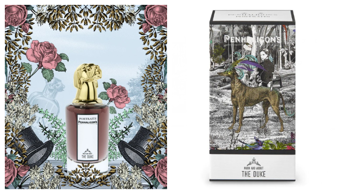 潘海利根_獸首_香水_獵犬_關於公爵的事