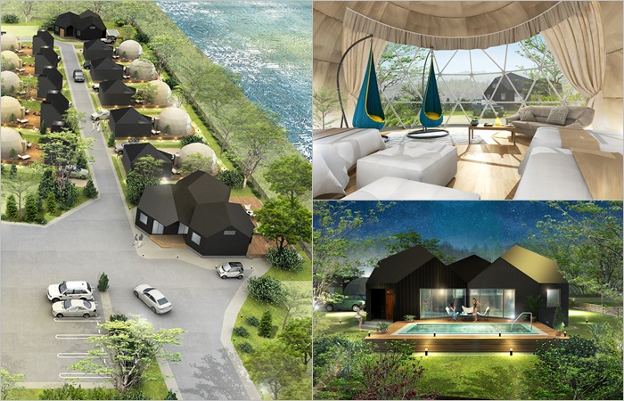 Glamp Dome千葉富津