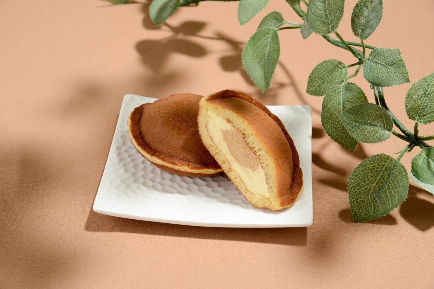 LAWSON_UCHICAFE_八天堂_聯名商品_海鹽焦糖銅羅燒