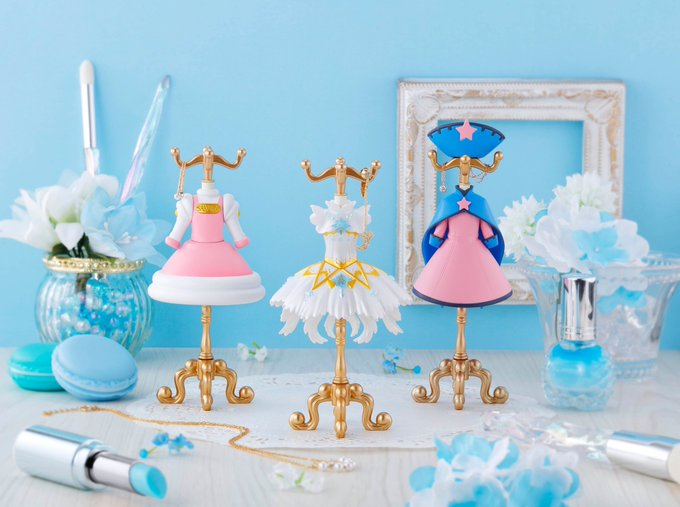 庫洛魔法使小櫻衣裝轉蛋第三彈