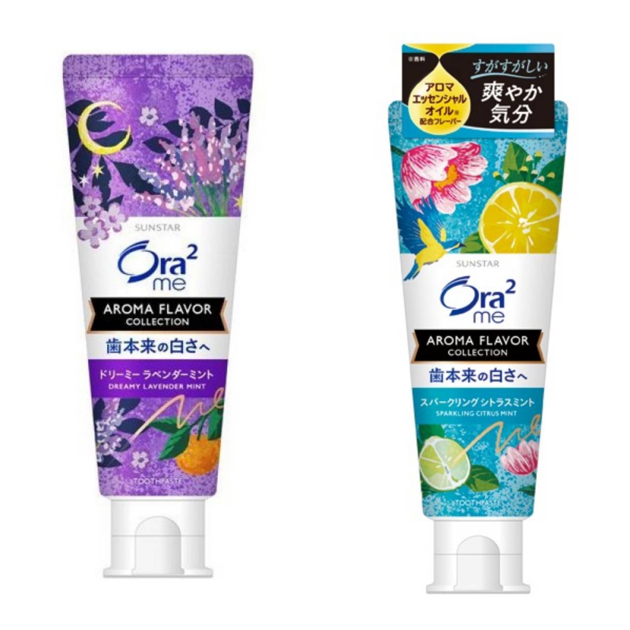 日藥本舖 Ora2me亮白香氛牙膏