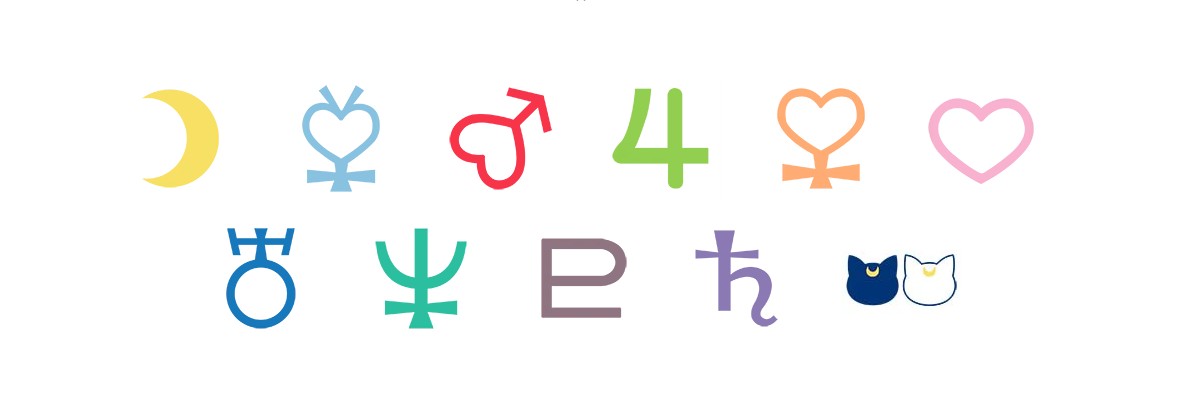 美少女戰士_30週年_anaguma_天然石手鍊_聯名商品