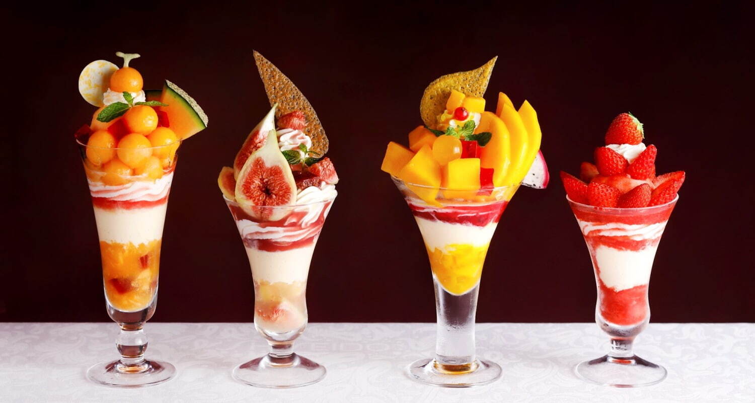 2022年8月_美麗甜點_資生堂_shiseido parlour_聖代