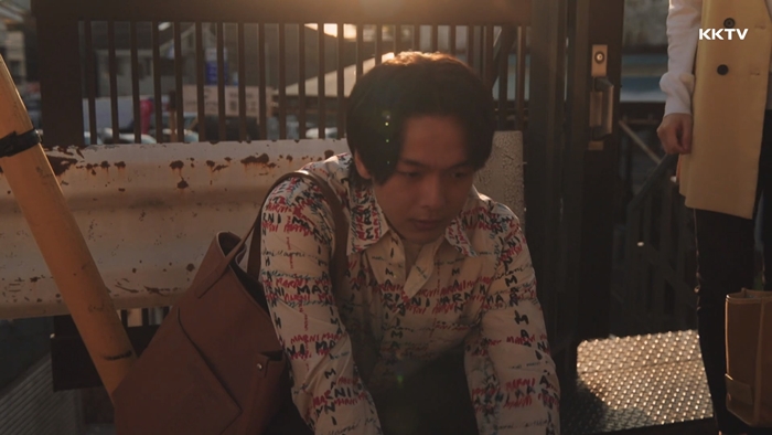 《石子與羽男》截圖