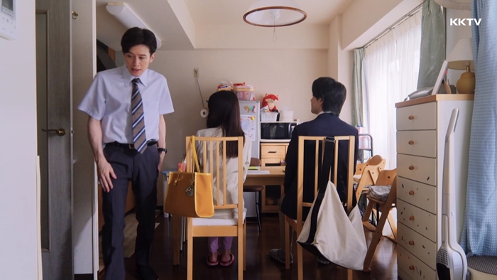 Jil Sander－logo-print tote bag