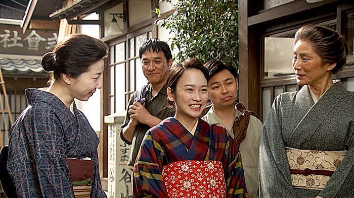 《當家姐姐》劇照