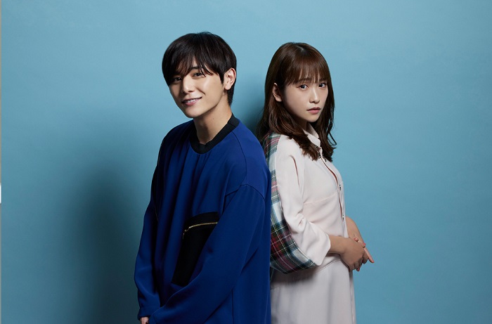 《為親愛的我致上殺意》宣傳主視覺