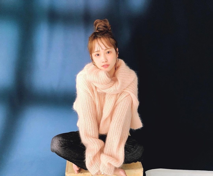 川榮李奈形象照