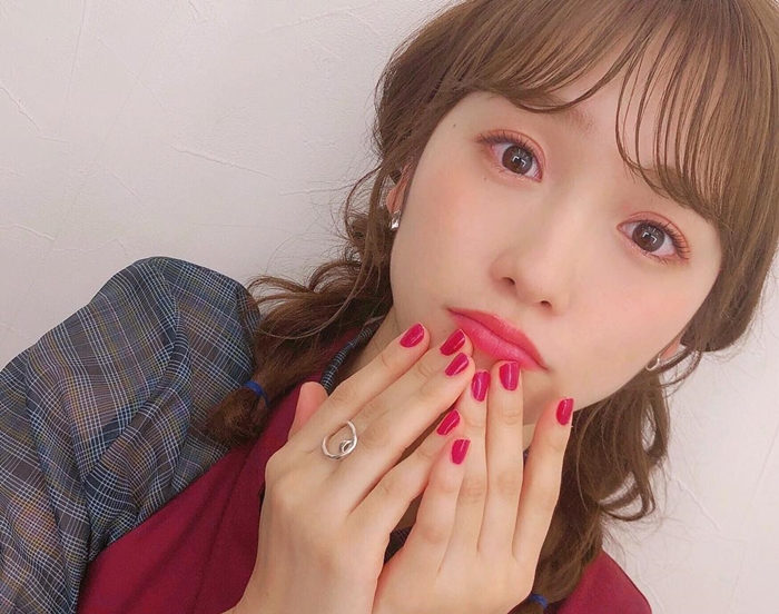 川榮李奈生活照