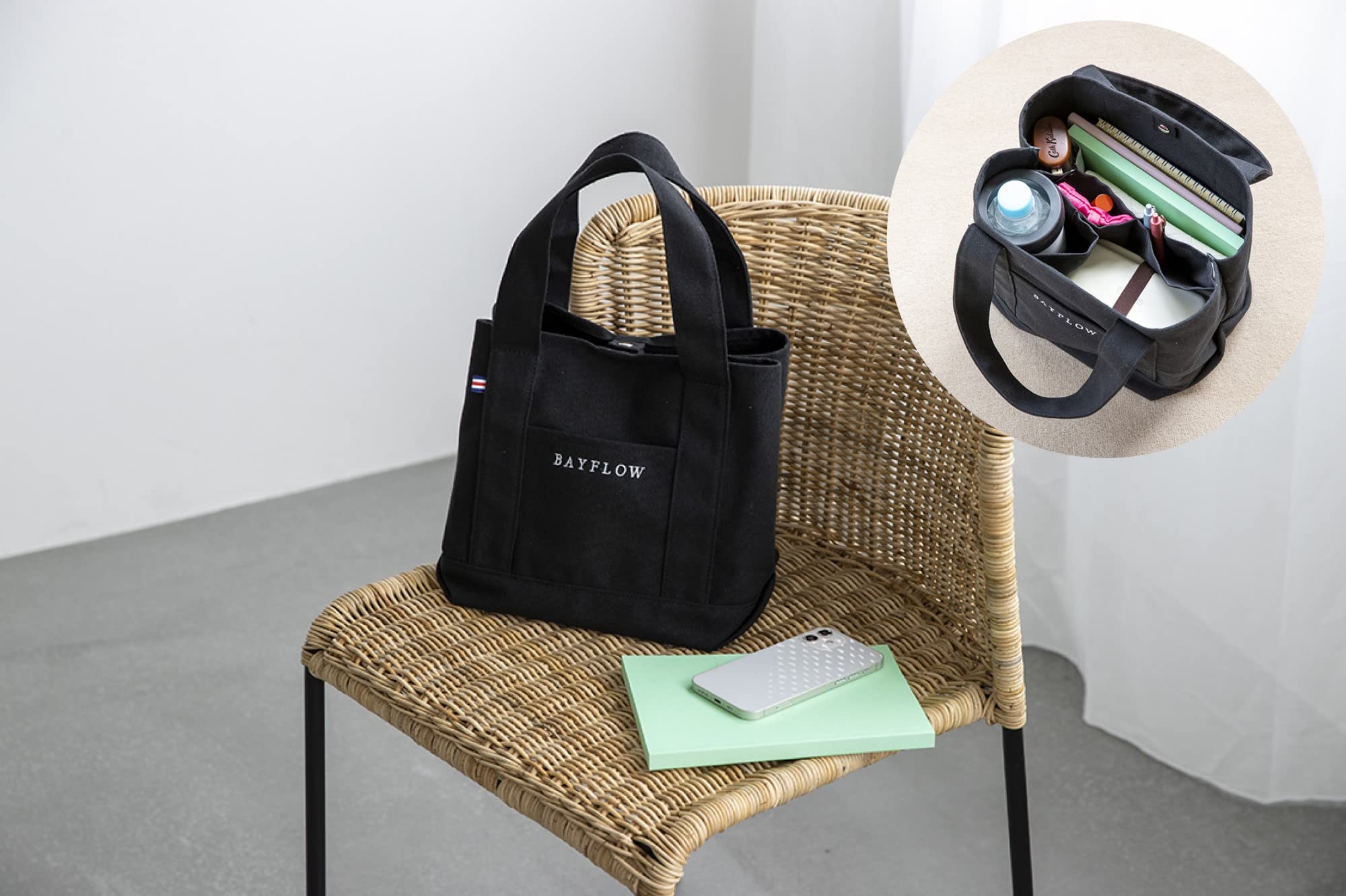 BAYFLOW提袋