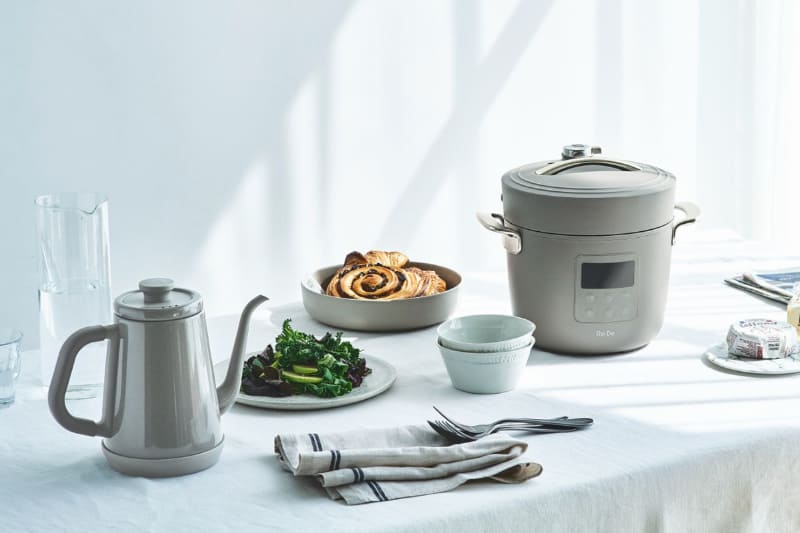 PIXELA GROUP_Re・De Pot_電鍋_調理鍋