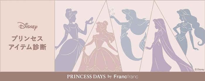 迪士尼公主性格測驗