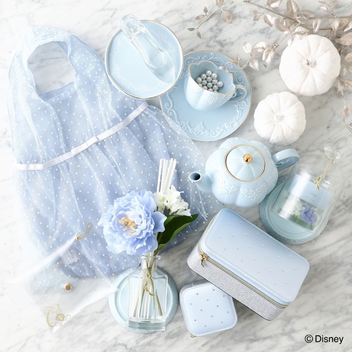 灰姑娘仙杜瑞拉周邊